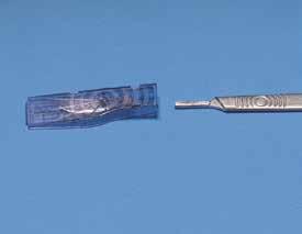 Description Quantity D6200 Blade Remover, Sterile 50/Cs D6200NS Blade Remover, Non-Sterile