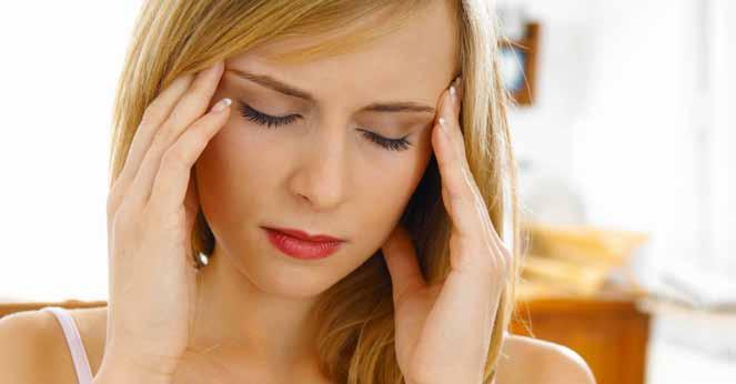 M a j _ 2 0 1 2 glavobol kot posledica okvare struktur v glavi ali na njej (vnetje sinusov, prehladi in infekcije).