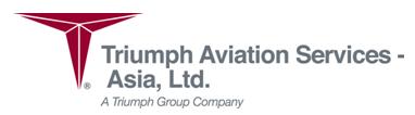 Major International MRO Companies in Thailand Triumph Aviation Services - Asia.