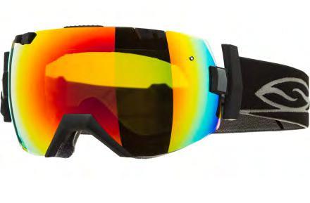 Goggles 100% UV Protection Julbo, Oakley, Smith Quality goggles are necessary for very cold or stormy conditions. You will need at least two pairs of goggles.