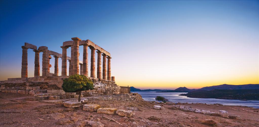 Travel & Dialysis Poseidon Temple Cape Sounio This area is the best place for those who would like to combine relaxation and holidays; Nephrolife can host people from all around the globe.