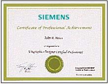 Software - Teamcenter. SIEMENS сертификат На студентите од PLM магистерската програма ќе им биде доделен сертификат од страна на компанијата SIEMENS за користење на софтверот Teamcenter.