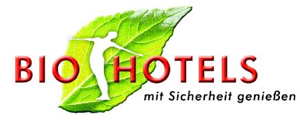 BioHotels Tourism products, services: Accommodation Summary The BioHotels certifies accommodation businesses according to and in cooperation with Bioland standards.