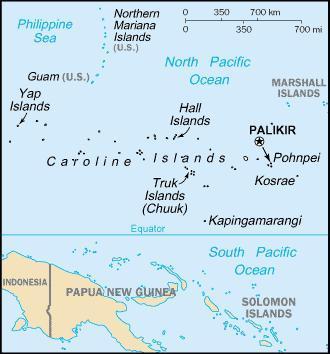 Unit 15: Pohnpei, Federated States of Micronesia (FSM): Ruin of Nan Madol Facts FSM Capital: Urban area: No.