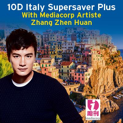 10D ITALY SUPERSAVER WZ ZHANG ZHEN HUAN Sales period: Sep 2017 - Nov 2017 Travel period: Nov 18 fr.