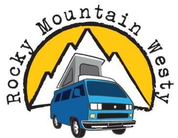 Rocky Mountain Westy Vanagon Ladder Kit Assembly & Installation Instructions