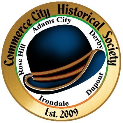COMMERCE CITY, COLORADO TIMELINE 1850 First settlers came into the area. Danish, Swedish, Irish, Jewish and German immigrants build, dairy and produce farms. 1862- Homestead Act adopted.