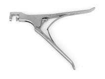 342025 342026 355051 (shown mounted on applier) 342040 342043 342044 Epicardial Retractors PARSONNET EPICARDIAL RETRACTOR Designed to retract the epicardial fat during coronary bypass procedures.