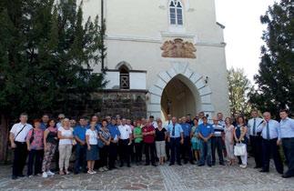 In the evening, this was followed by a In the introductory part of the meeting, the President of the IPA section Croatia Miljenko Vidak welcomed the participants of the eighth joint meeting of the