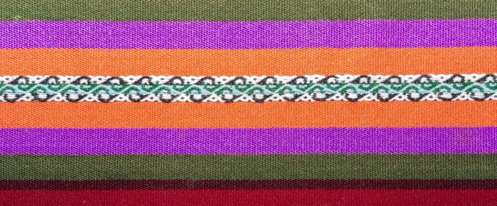 Traditional Textiles of Peru T Cresside Collette 15 28 July 2018 An exciting study tour with Tapestry Artist Cresside Collette, designed for hand weavers, dyers and textile artists to discover the