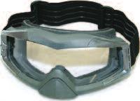 anti-fog protection Meets world-wide safety standards for