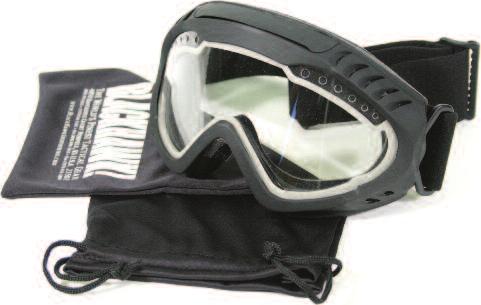 GOGGLE (ADVANCED COMBAT EYEWEAR) GENERAL SPECIFICATIONS