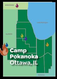 If you re entering grades 2 12, Camp Pokanoka is the perfect place for your summer adventure!