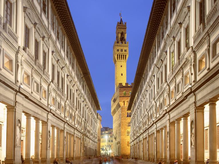 Our Florence tour begins with Skip-the-Line access to the Accademia Gallery, where you will have the unique opportunity to marvel at Michelangelo s sculpture of the Slaves, and his magnificent