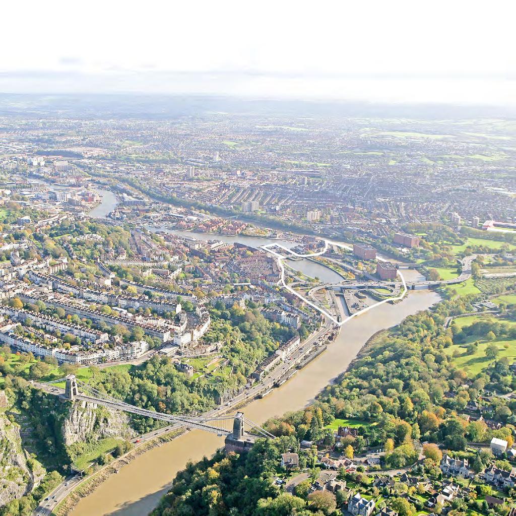 Investment Opportunity: Western Harbour Regeneration and infrastructure works are revitalising key parts of Bristol s historic harbour, creating new riverside housing development opportunities at the