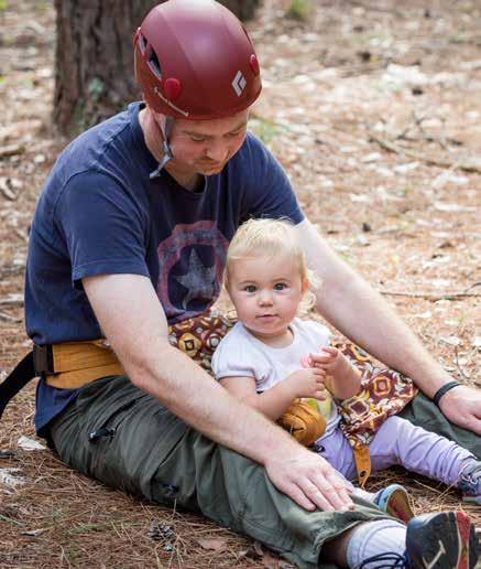 Bring the whole family to explore nature, reconnect, and meet other outdoor-loving families.