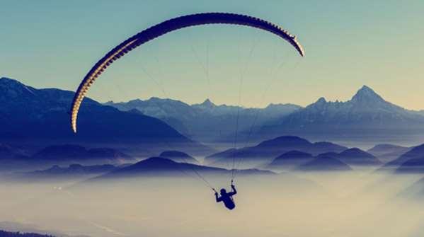 1. Paragliding Overview Paragliding Paragliding is a sport in which the players fly in the air using paragliders. These paragliders are light in weight and are foot launched.