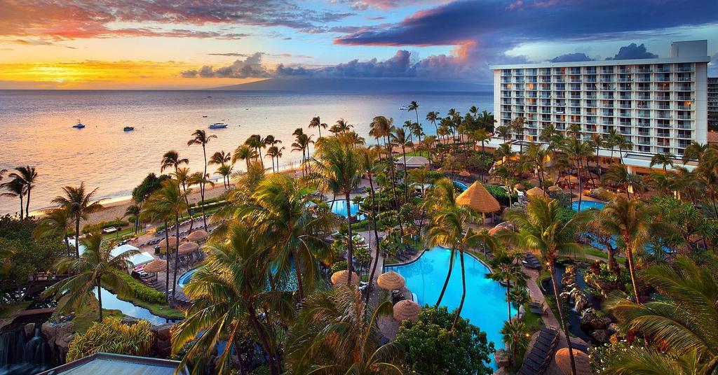 The Westin Maui Resort & Spa Beach Tower Luxury Ocean View Ocean Tower Ocean View Ocean Tower Mountain View ACCOMMODATIONS Two
