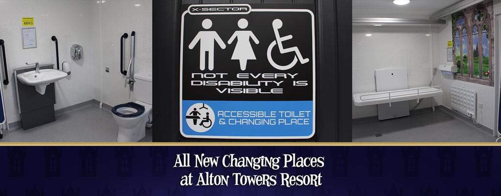 Wheelchairs are subject to availability so we would suggest that guests who need a wheelchair to travel around the Theme Park bring their own for ease and certainty.
