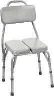 Invacare Shower Chairs Invacare s I-Fit and CareGuard shower chairs offer stability, comfort, and tool-less assembly in seconds.