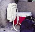 Invacare Shower Chairs Invacare folding shower chairs offer bathing comfort and support and fold easily for storage or travel.