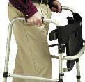 Invacare WalkLite Walker The Invacare WalkLite Walker revolutionized the world of walkers by addressing the needs of providers, clinicians and consumers at an affordable price.