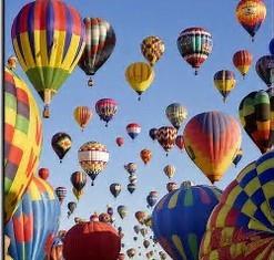 Callaway Gardens Hot Air Balloon Festival August 31 - September 1, 2018 $759 pp Double $994 Single Watch beautiful balloons all aglow or hop in a basket for your own tethered