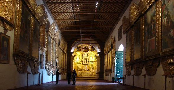 Colonial Temples Visit Stop and explore the epicenter of the region s evangelizing mission of indigenous peoples during the Spanish conquest in Puno s Juli and Pomata churches, this last one used as