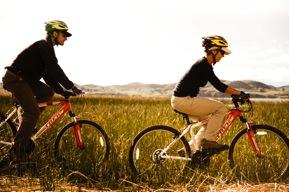 Cycling Platería Undoubtedly one of our most memorable journeys, cycling through the fields of Platería offers unforgettable scenery as you explore outdoors under Puno s blue sky.
