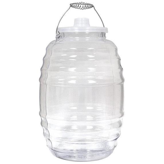 Vitrolero Plastic Water Jug BPA Free VSB3 VBP5 Item # Description VSB3 3 Gallon Barrel Shape 1 Size UPC Pallet QTY Price 7 84204