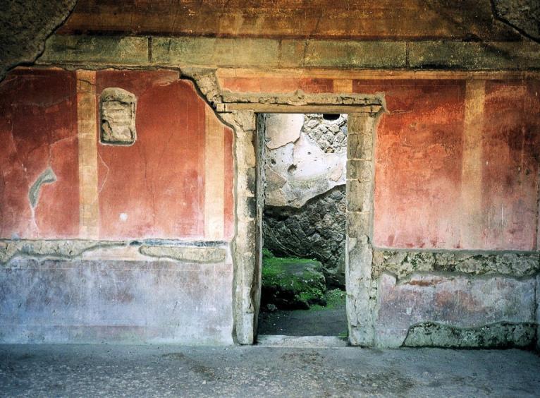 Prestige Full Day POMPEII & HERCULANEUM SELECT Tour (8 h 30 m) Travel from Sorrento, along the scenic route out of the Sorrentine Peninsula, and onto the motorway until the exit for Herculaneum.