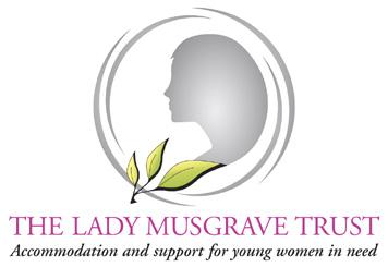 Acknowledgements In 2008, The Lady Musgrave Trust hosted its first Forum for Organisations Working with Homeless Women and the Forum has now become an annual event.