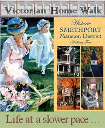 Additional and Improved Accommodations: Another recommendation of the Smethport Heritage Community Master Plan was the development of additional tourist accommodations.