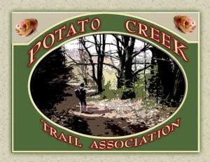 Smethport Heritage Community Report 2009 page 7 Potato Creek Trail Association ESTABLISHED/BEING DEVELOPED: Originally formed under the auspices of the Smethport Heritage Council the Potato Creek