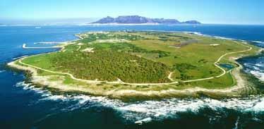 Day 11 Friday, August 17th Robben Island and Shopping in the V&A District People lived on Robben Island many thousands of years ago, when the sea channel between the Island and the Cape mainland was