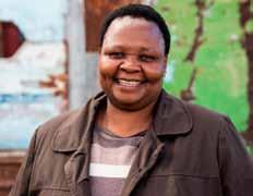 Day 12 Saturday, August 18th A Morning with CNN Hero, Mama Rosie In 1989, Rosalia Mashale Mama Rosie to those around her, a trained primary school teacher, moved from the Eastern Cape to Khayelitsha
