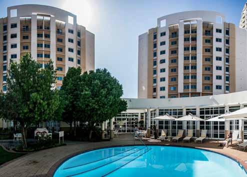Johannesburg (August 7th 10th) Garden Court Sandton City 4-Star Garden Court Sandton City offers a central and convenient location with many of Sandton s and Johannesburg s top
