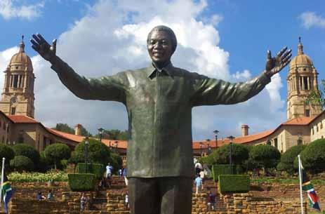 Day 2 Wednesday, August 8th Johannesburg, Apartheid Museum and Soweto (Half Day Tour) Enjoy this Johannesburg, Soweto and Apartheid tour that will introduce you to the history of South Africa.