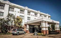 Durban (August 11th 12th) The Riverside Hotel The Riverside Hotel is the ideal beachfront accommodation in Durban for some much-needed rest and recuperation.