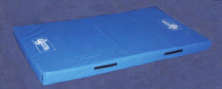 For high bouncers, additional provision is required in line with British Gymnastics recommendations for club training THE USE OF END DECKS AND MATTING: The use of end decks and mat surrounds is