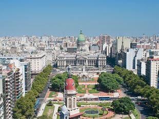 Day 1 ARRIVE IN BUENOS AIRES Tango Show & Dinner in the Birthplace of Tango Dance Arrive today in the Argentine capital, Buenos Aires, where tango dancers seem to appear on every street.