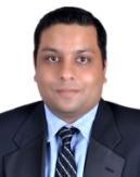 Dr Raghunandan C Co Chair International