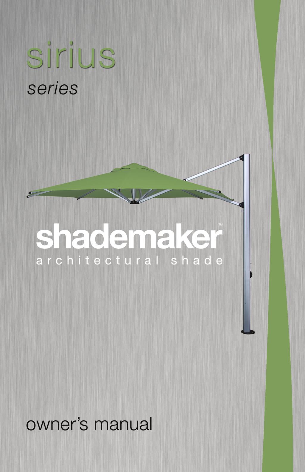 OTHER SHADEMAKER