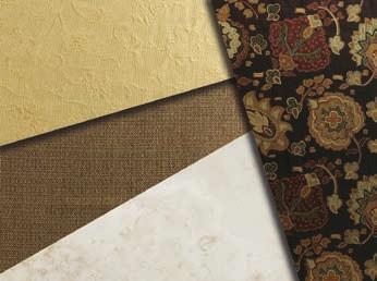 EXTERIORS, FABRICS & WOOD 2011 DIPLOMAT FLOORPLANS MAKE IT ALL YOUR OWN. Carpet Tile Choosing the Diplomat was easy.