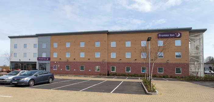 bed Village hotel and health & fitness club. Office occupiers on the park include Footman James, Civica, Iconics, Rentokil, Hawkins Hatton, West Midlands Probation Service and ngeneration.