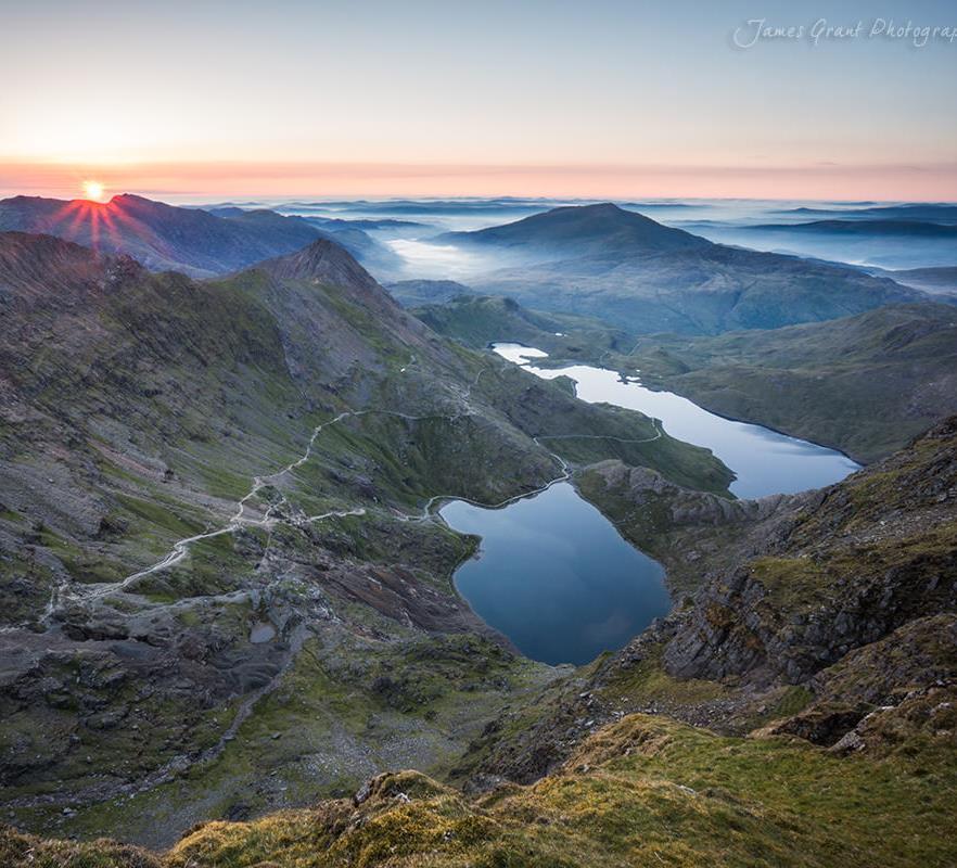Thursday 23 August For the more adventurous, there will be a hike to the summit of Mount Snowdon.