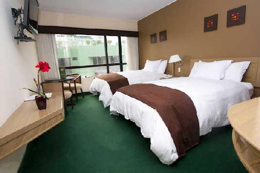 Accommodations: Lima Hotel Jose Antonio Lima The Jose Antonio is located in Miraflores, where nearby you will find shopping, dining