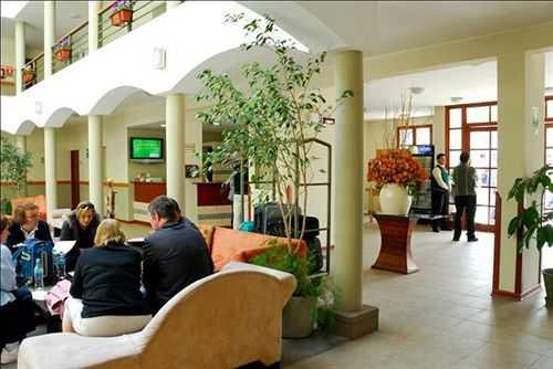 Accommodations: Machu Picchu The Eco Inn Eco Inn Cusco has a full-service spa. Wireless Internet access is complimentary in public areas. There is a business center on site.