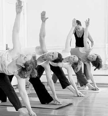 Christine has been a practitioner of the Ashtanga Yoga System for 23 years and has been teaching for 20 years.