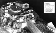 Classical Greek Temple: Vocabulary Proportion: y=2x+1 where x is # of